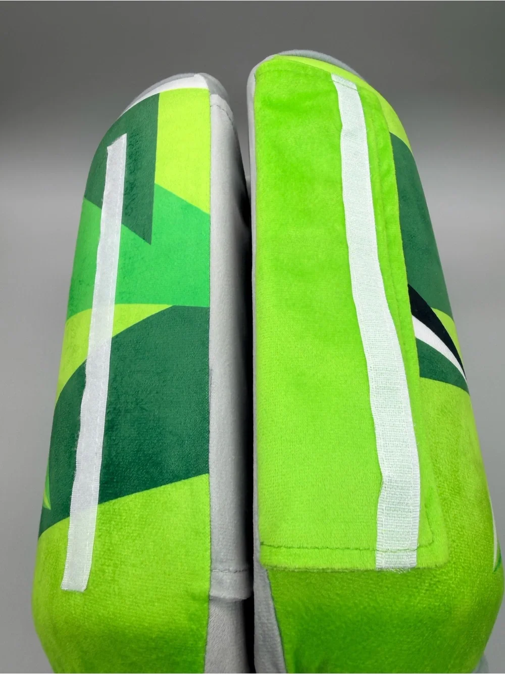 Mtn Dew x Snuggie 2-in-1 Pillow & Lap Snack Tray Soda Can Plush Novelty 13x8 HTF